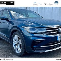 Volkswagen Tiguan 2023
