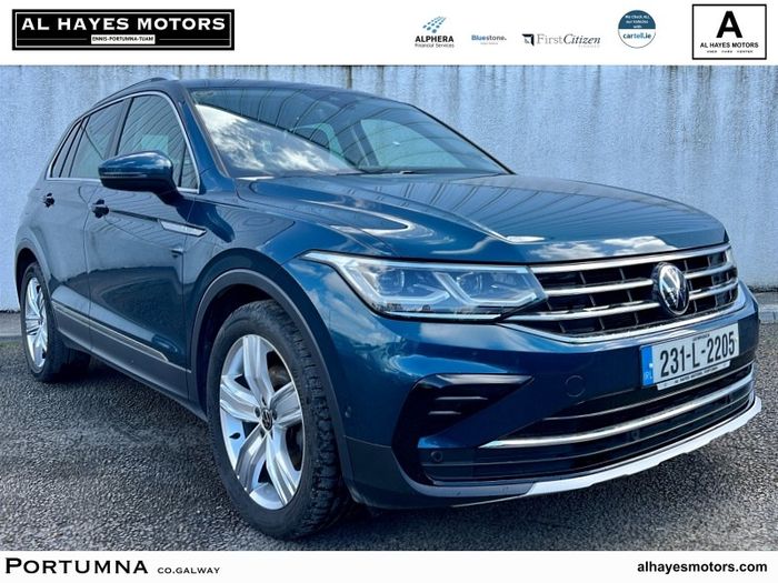 Volkswagen Tiguan 2023