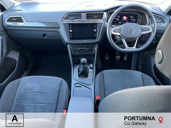 Volkswagen Tiguan 2023