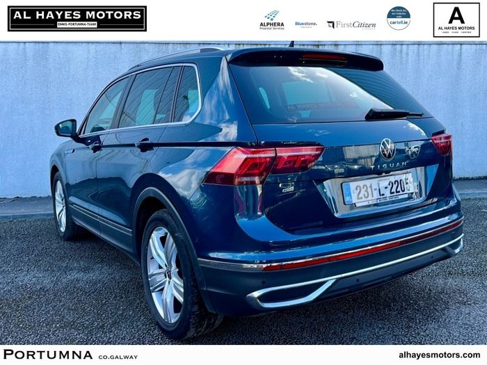 Volkswagen Tiguan 2023