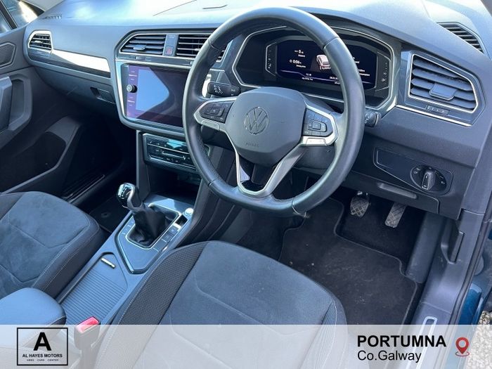 Volkswagen Tiguan 2023