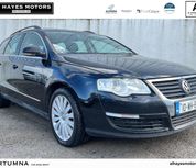 Volkswagen Passat 2010