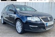 Volkswagen Passat 2010