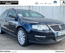 Volkswagen Passat 2010