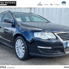 Volkswagen Passat 2010