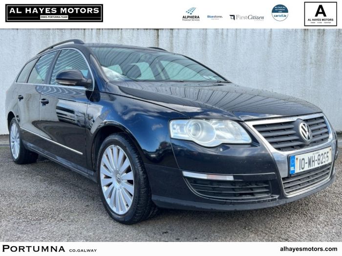 Volkswagen Passat 2010