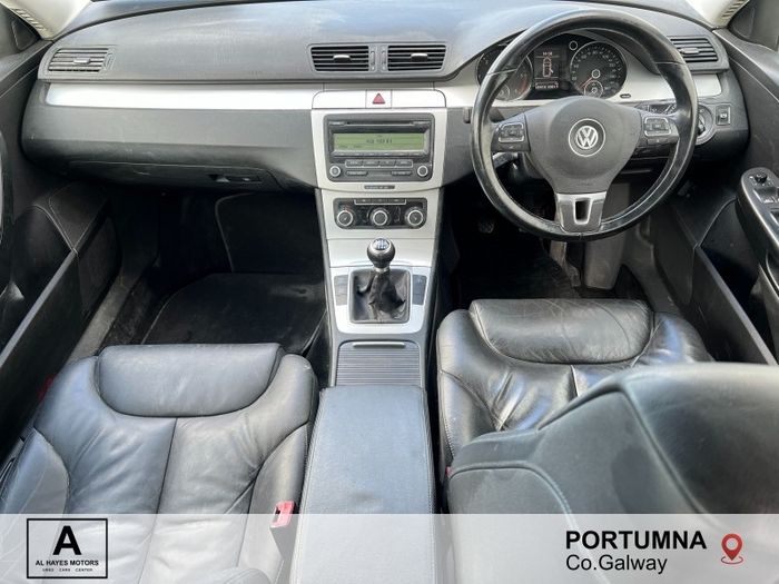 Volkswagen Passat 2010