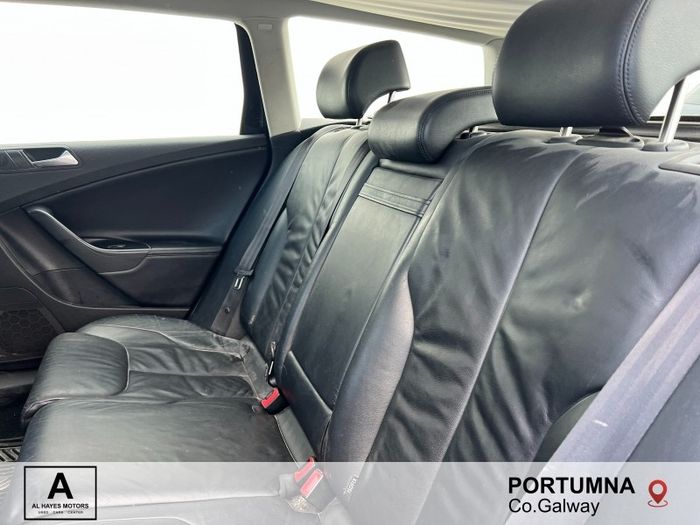 Volkswagen Passat 2010