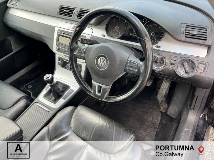 Volkswagen Passat 2010