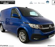 Volkswagen Transporter 2021