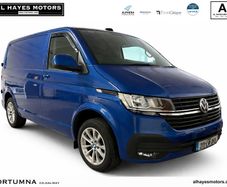 Volkswagen Transporter 2021