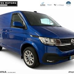 Volkswagen Transporter 2021