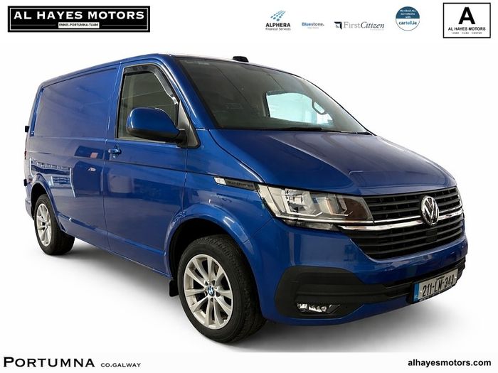Volkswagen Transporter 2021