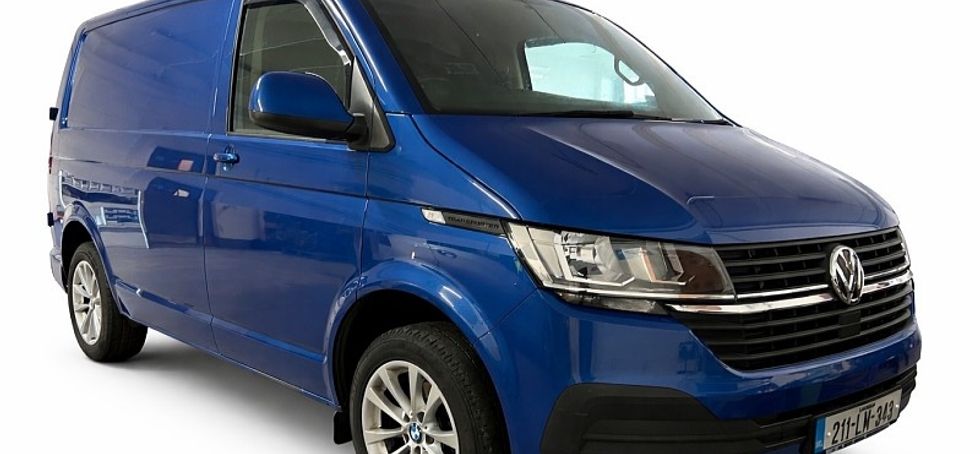 Volkswagen Transporter 2021