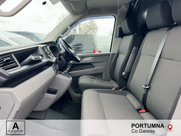 Volkswagen Transporter 2021