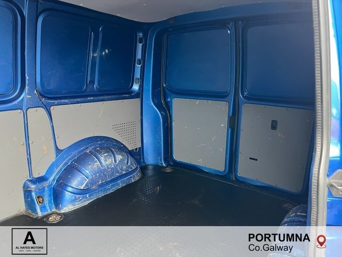 Volkswagen Transporter 2021