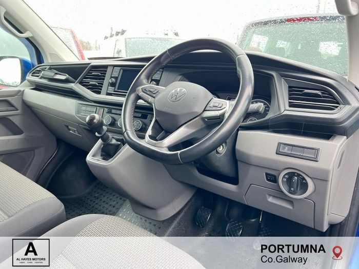 Volkswagen Transporter 2021