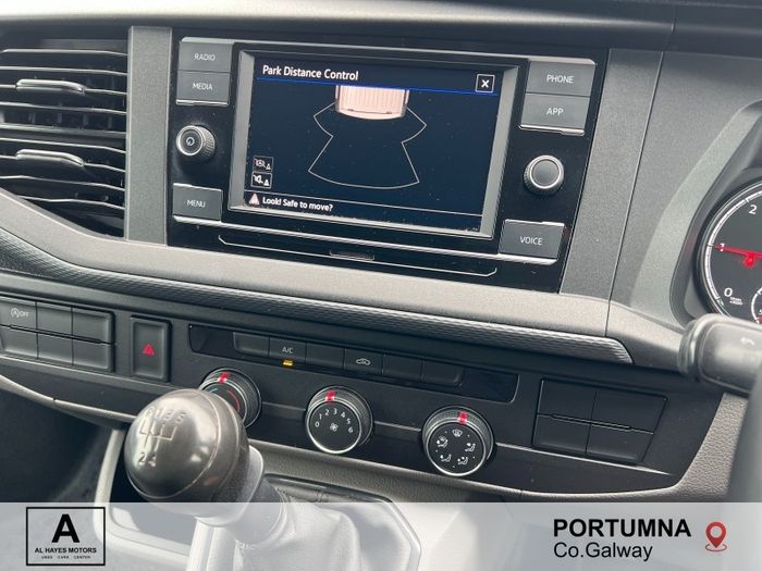 Volkswagen Transporter 2021