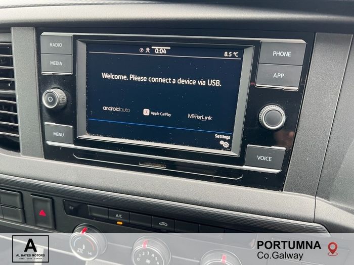 Volkswagen Transporter 2021
