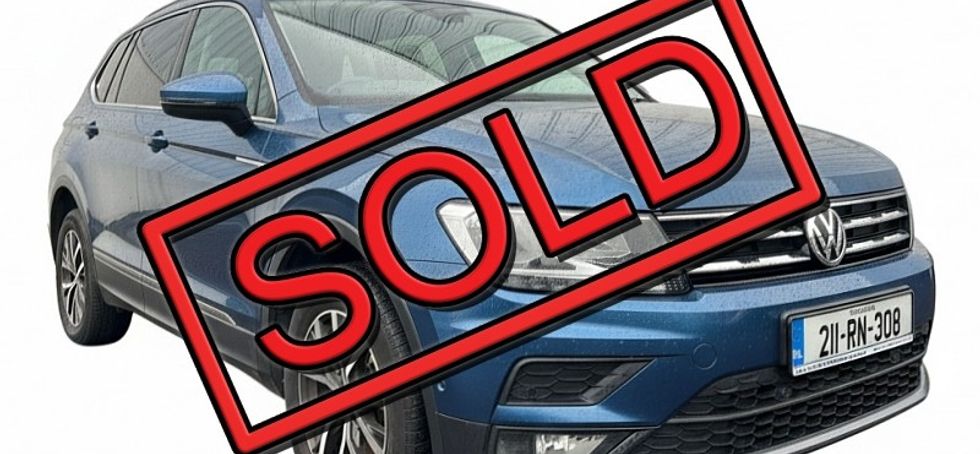 Volkswagen Tiguan Allspace 2021