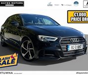 Audi A3 2019