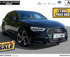 Audi A3 2019