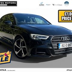 Audi A3 2019