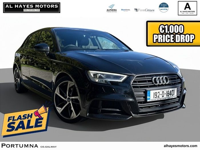 Audi A3 2019