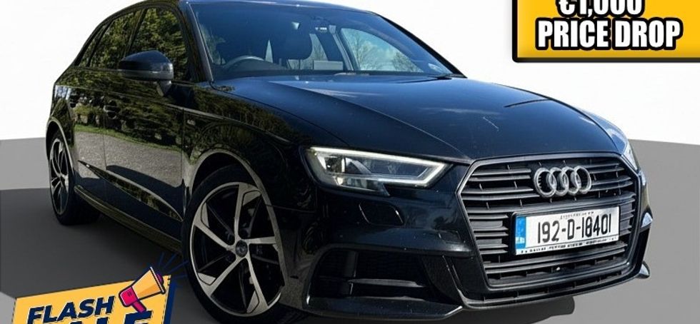 Audi A3 2019