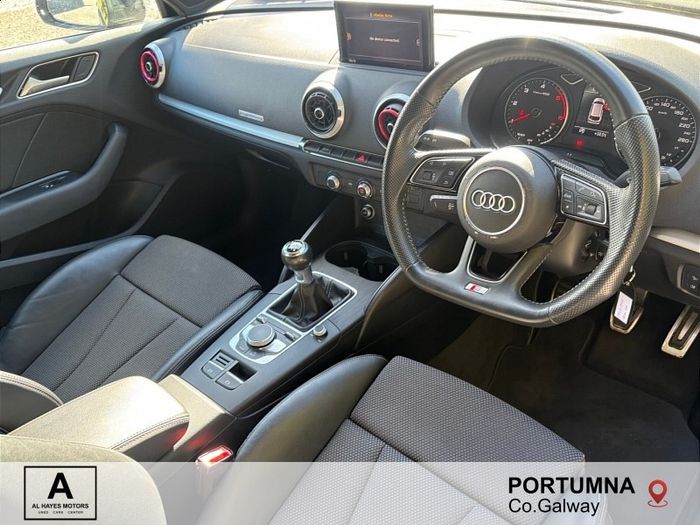 Audi A3 2019