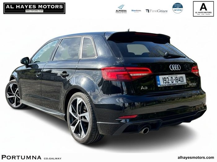 Audi A3 2019