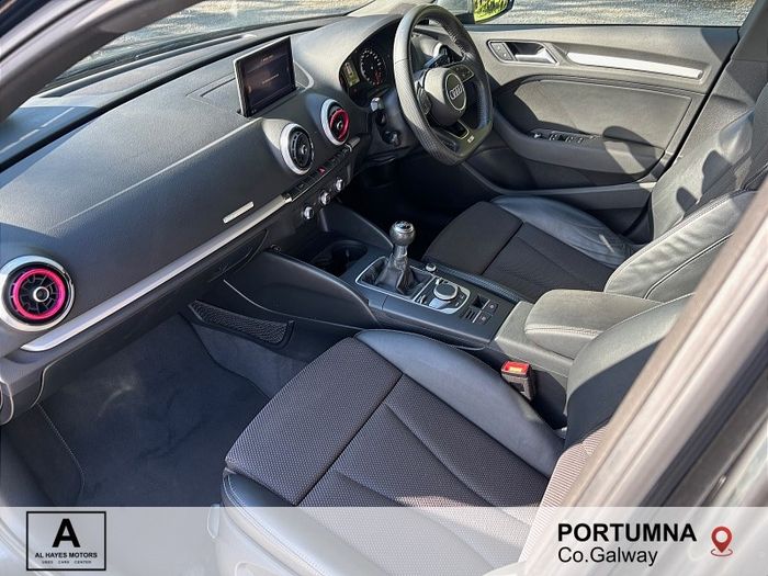 Audi A3 2019
