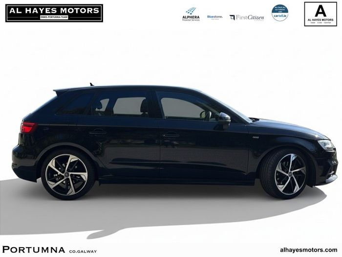 Audi A3 2019