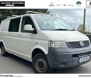 Volkswagen Transporter 2007