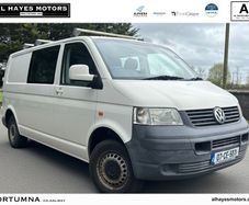 Volkswagen Transporter 2007