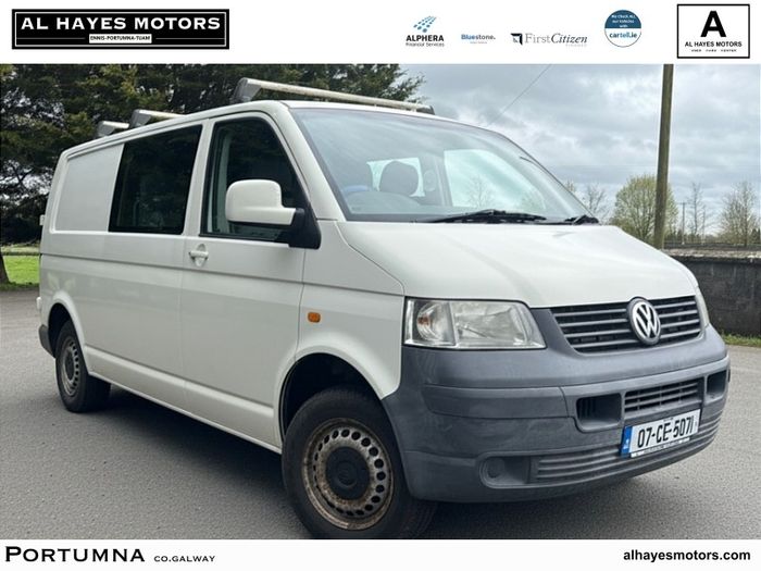 Volkswagen Transporter 2007