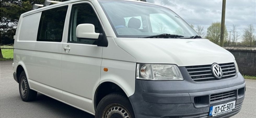 Volkswagen Transporter 2007