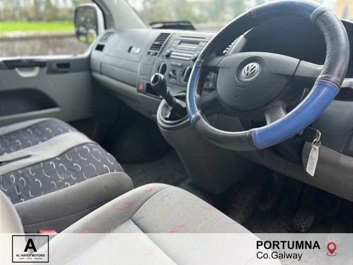Volkswagen Transporter 2007