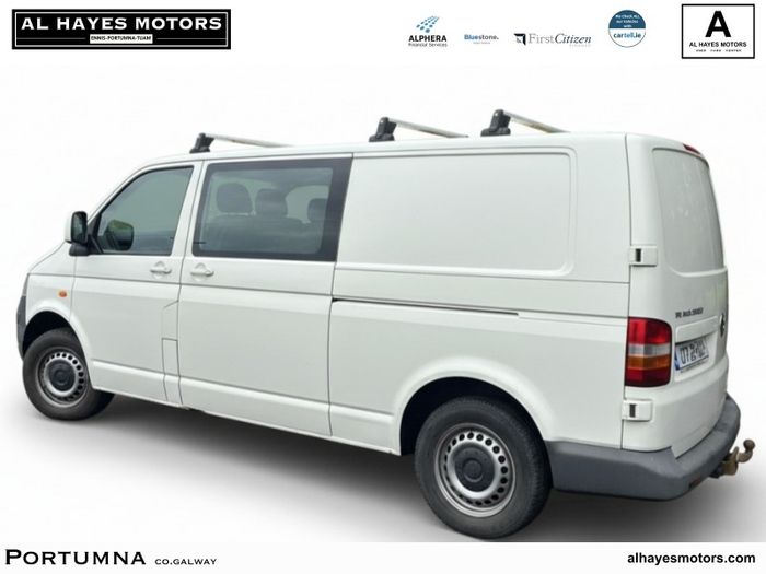 Volkswagen Transporter 2007