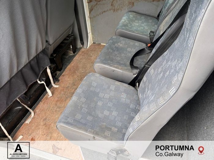 Volkswagen Transporter 2007