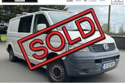 Volkswagen Transporter 2007