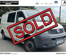 Volkswagen Transporter 2007