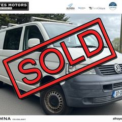 Volkswagen Transporter 2007