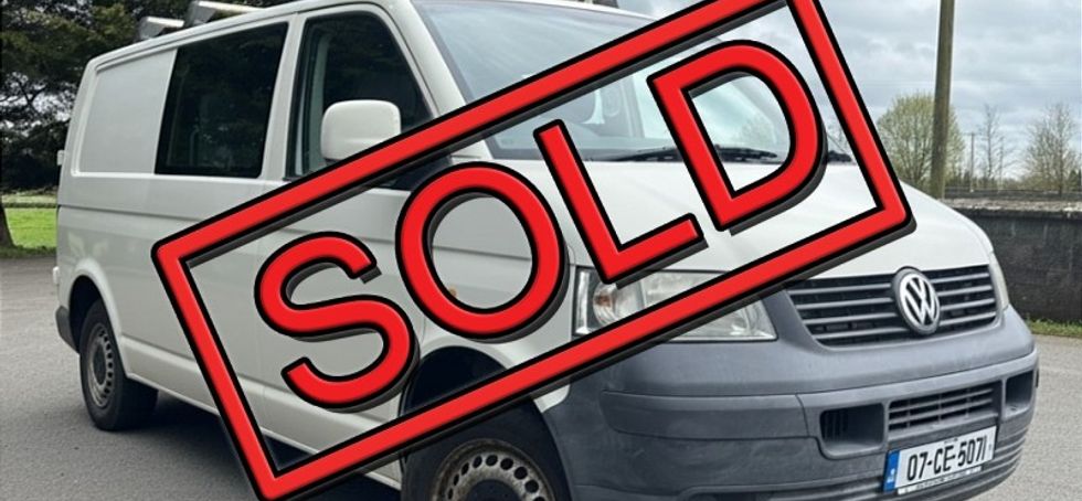 Volkswagen Transporter 2007