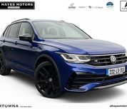 Volkswagen Tiguan 2022