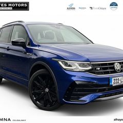 Volkswagen Tiguan 2022