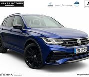 Volkswagen Tiguan 2022