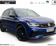 Volkswagen Tiguan 2022