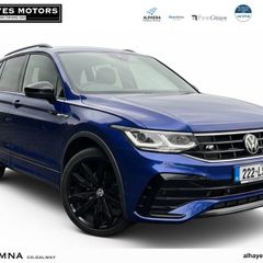 Volkswagen Tiguan 2022