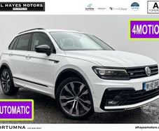 Volkswagen Tiguan 2018